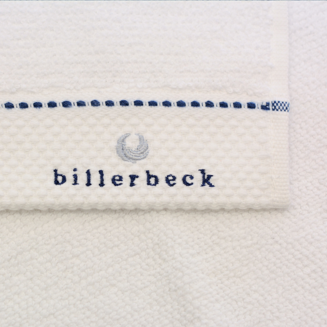 Billerbeck Fehér törölköző-1